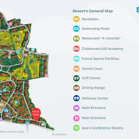 아파트 Family Holidays @ Balaia 143 알부페이라
