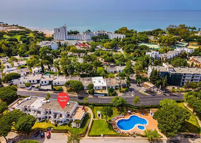 Family Holidays @ Balaia 143 * 阿尔布费拉