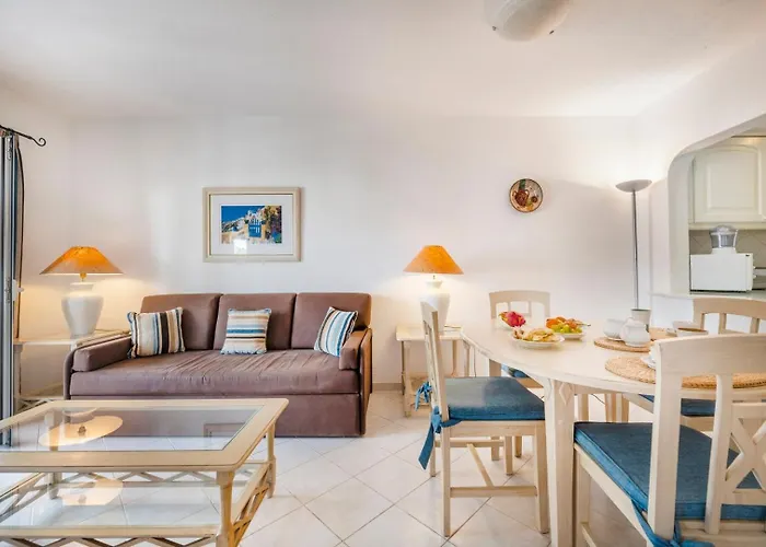 公寓 Family Holidays @ Balaia 143