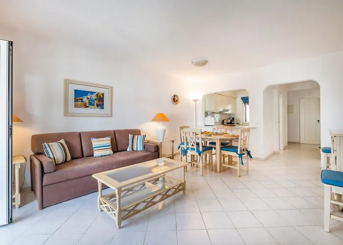 公寓 Family Holidays @ Balaia 143