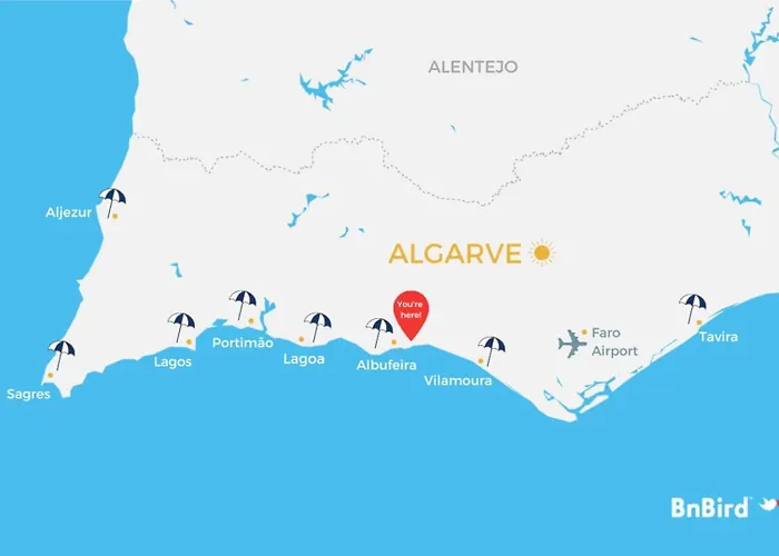 公寓 Family Holidays @ Balaia 143