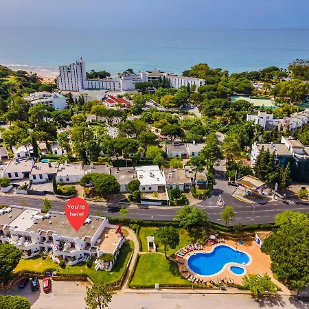 Family Holidays @ Balaia 143 * البوفيرا