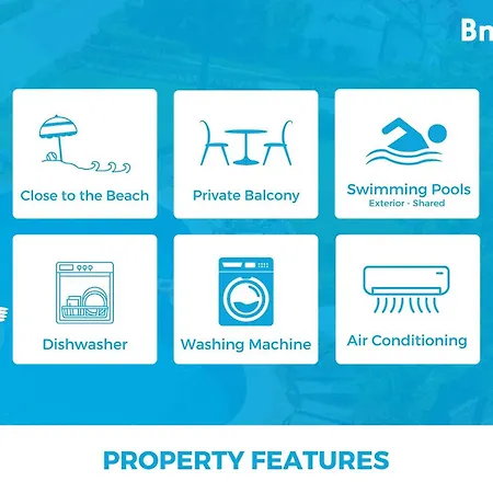 Family Holidays @ Balaia 143 *