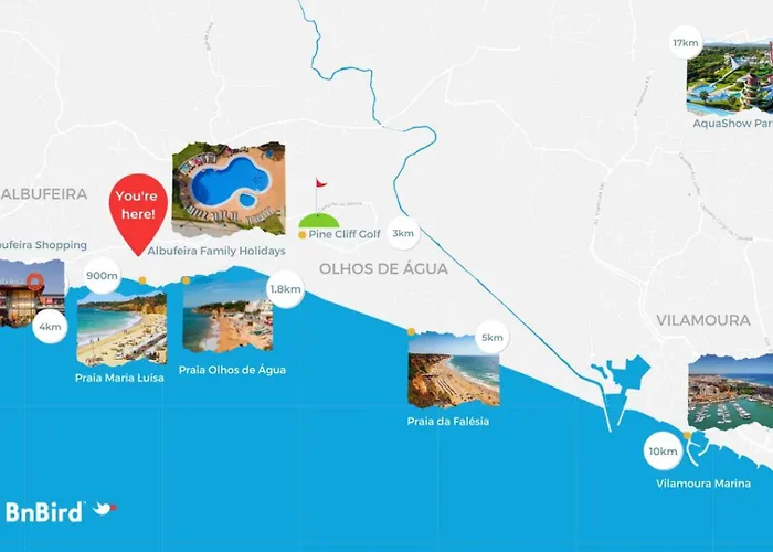 Διαμέρισμα Family Holidays @ Balaia 143