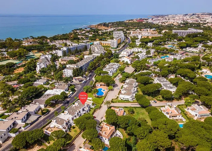 Διαμέρισμα Family Holidays @ Balaia 143 Αλμπουφέιρα