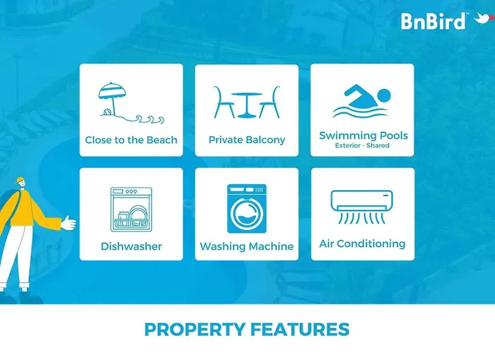 Διαμέρισμα Family Holidays @ Balaia 143